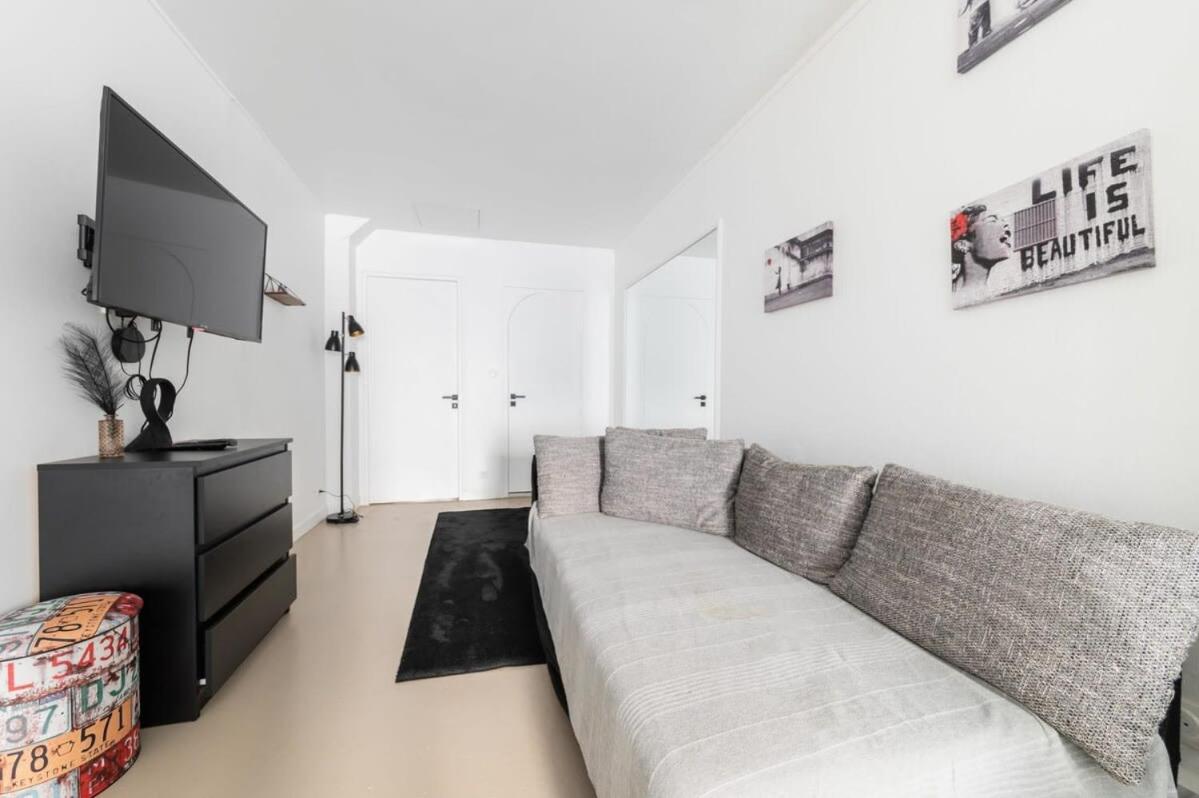 Appartement Confortable Montmartre - 18 - 6p Parijs